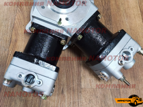 Воздушный компрессор в сборе 6WG1 8-98277-235-0. 8982772350. вал 35mm